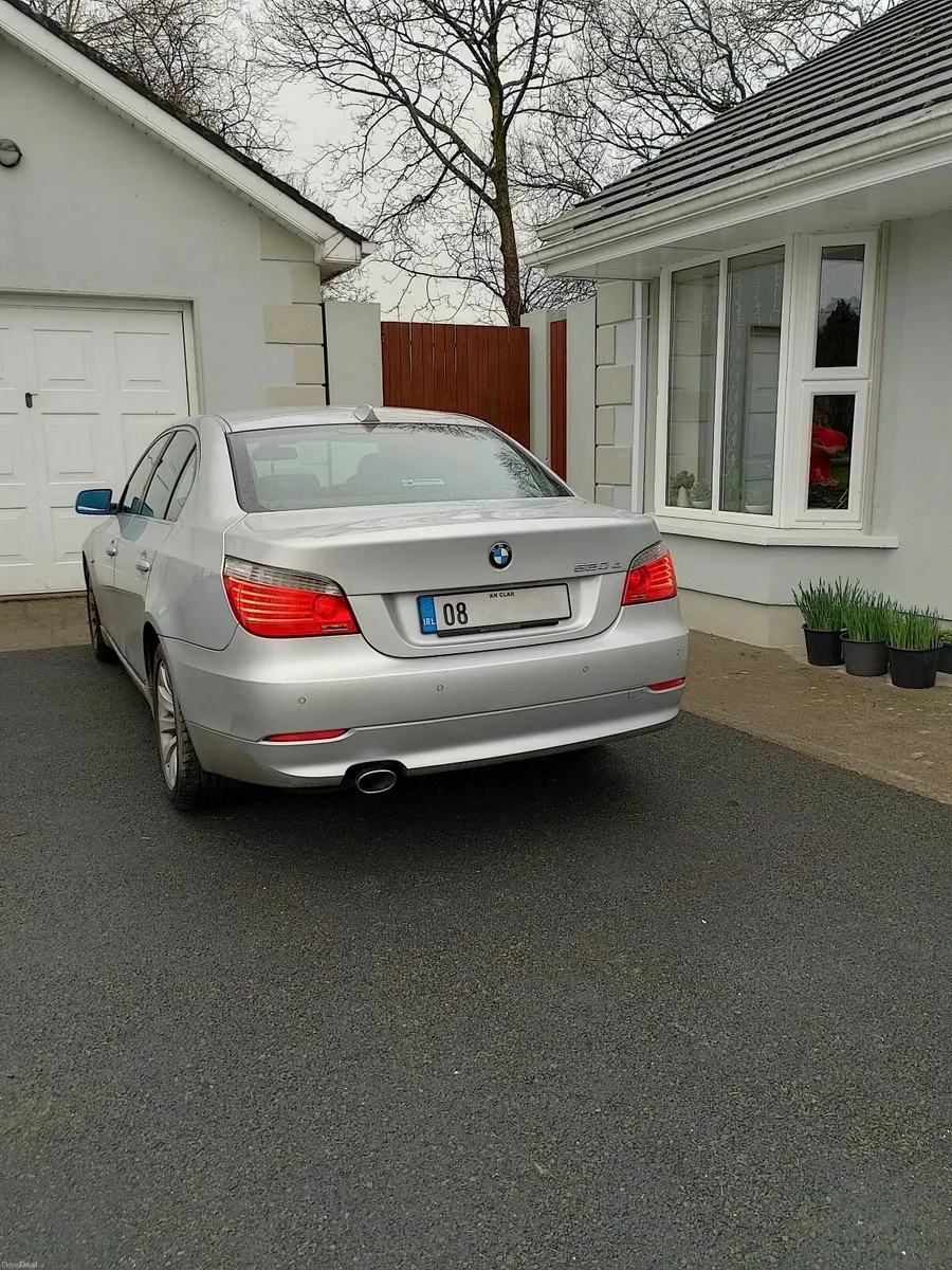 BMW 5-Series 520D LCI / New NCT 10/26 high spec - Image 1