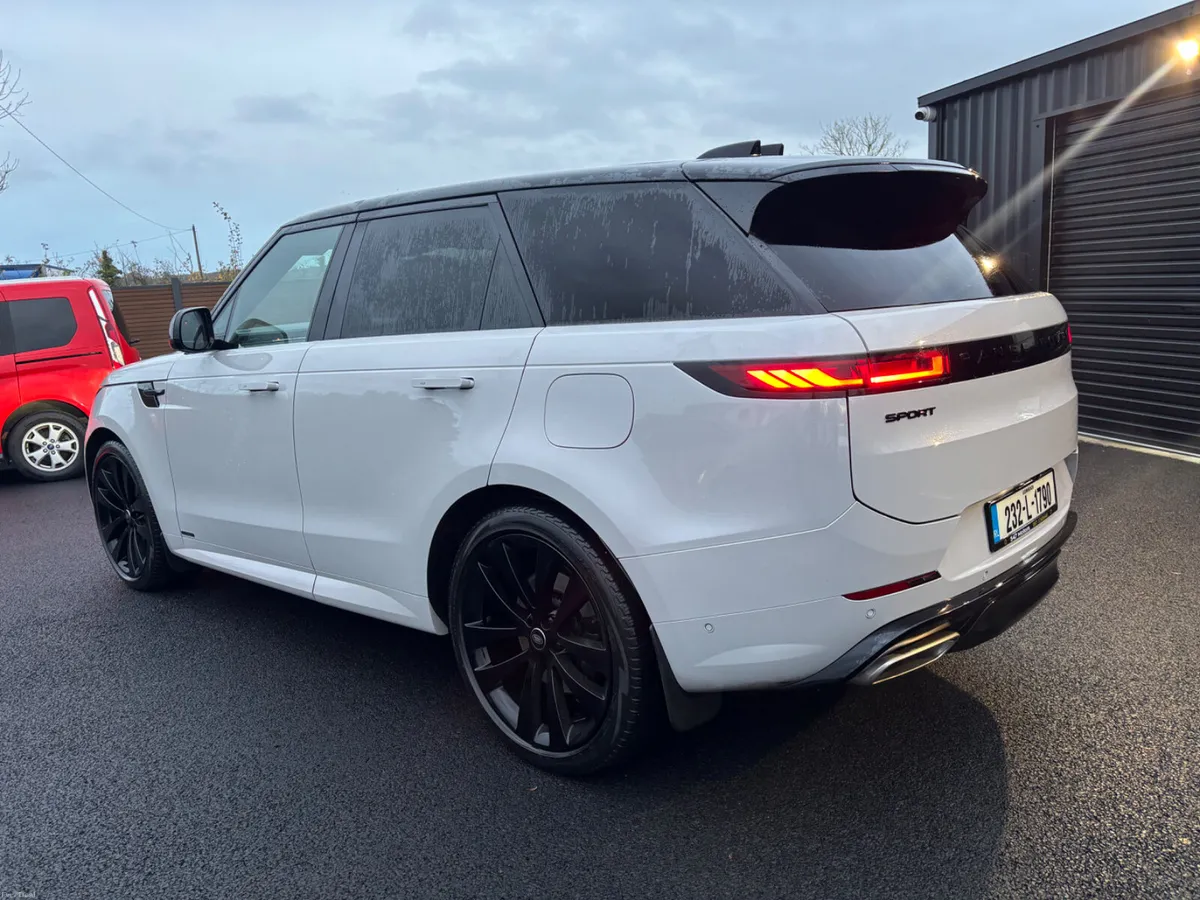 Land Rover RangeRover Sport Autobiography P460 232 - Image 4
