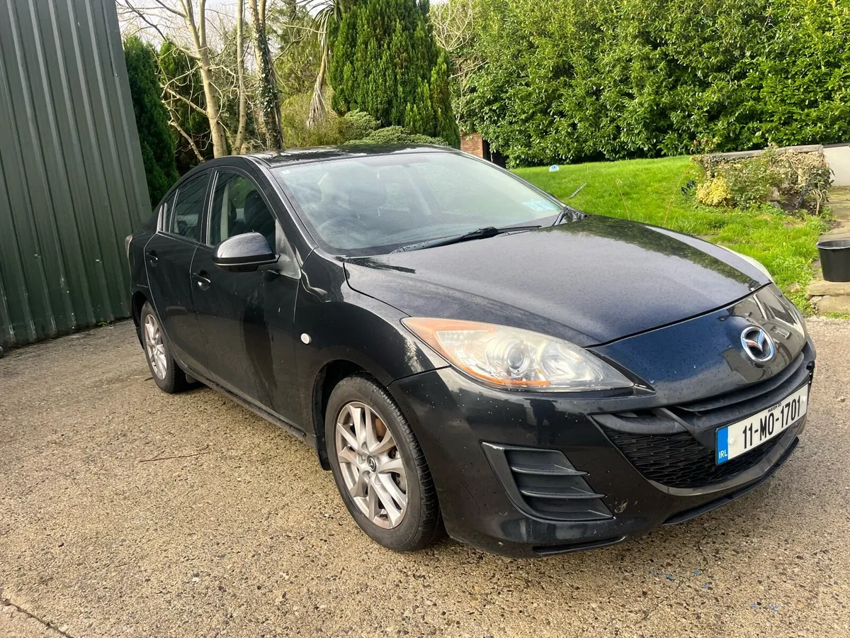 2011 Mazda 3 , 1.6 Diesel - Image 3