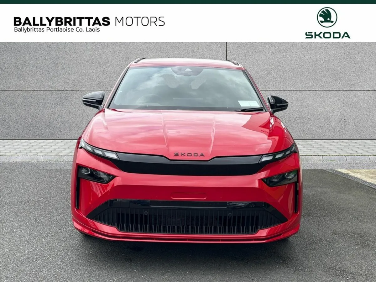 Skoda Enyaq  85 Sportline - Image 3