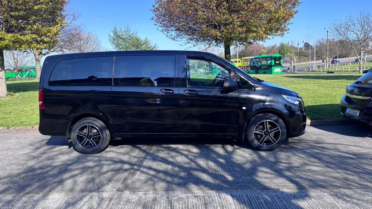 Mercedes Vito 39,000km only DEPOSIT TAKEN - Image 3