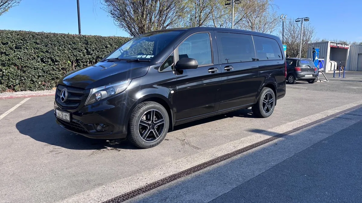 Mercedes Vito 39,000km only DEPOSIT TAKEN - Image 2