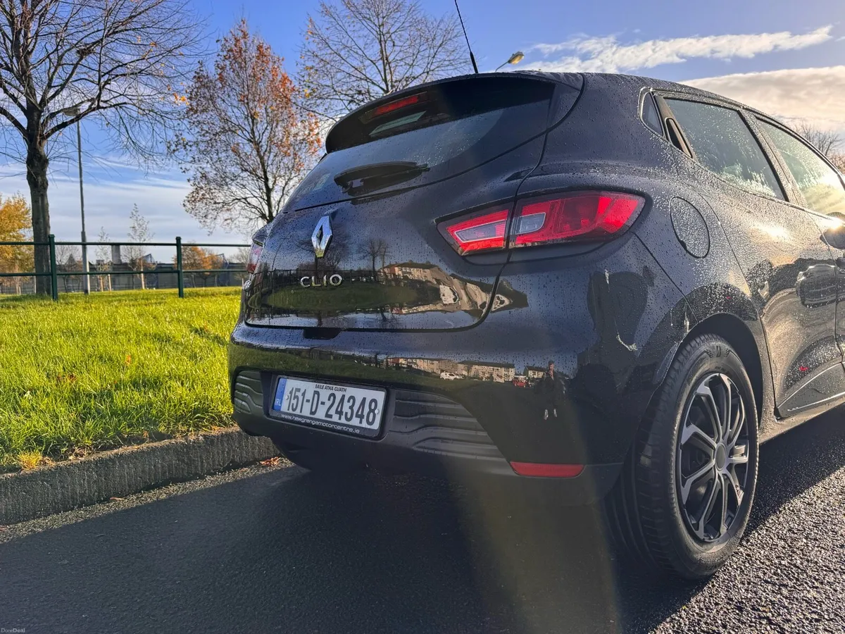 2015 Renault Cleo New till 07/2026 - Image 4