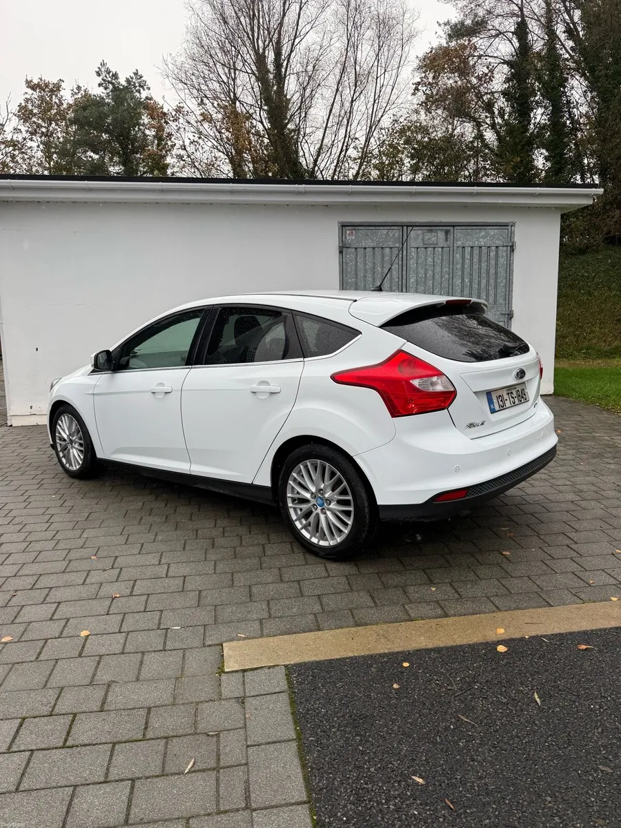 Ford focus 1.6Tdci zetch - Image 4