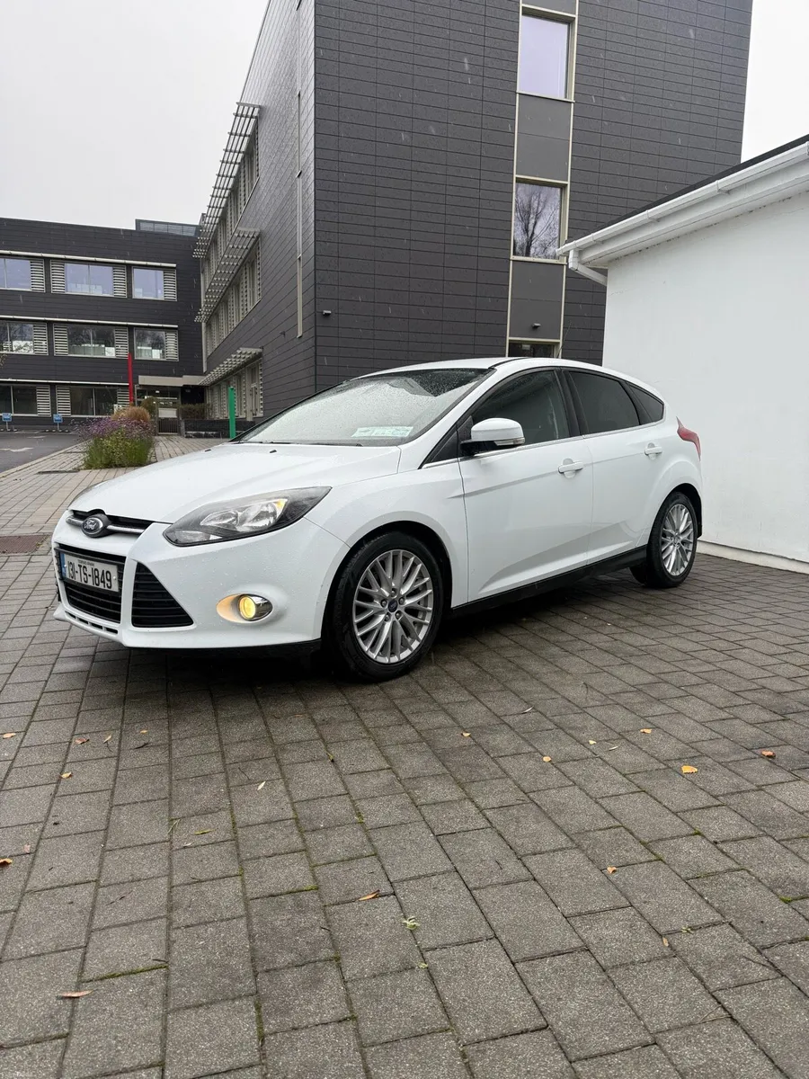 Ford focus 1.6Tdci zetch - Image 1
