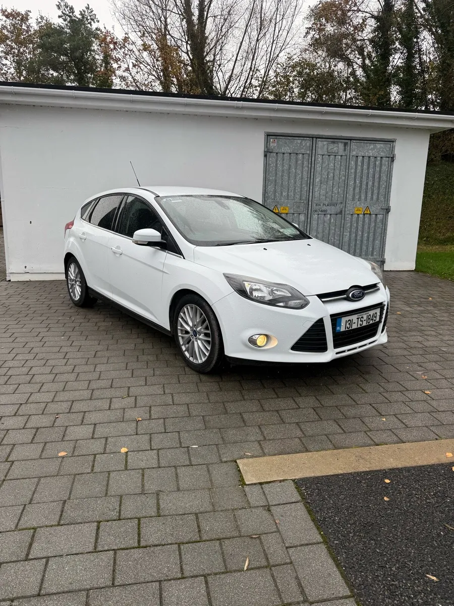 Ford focus 1.6Tdci zetch - Image 2