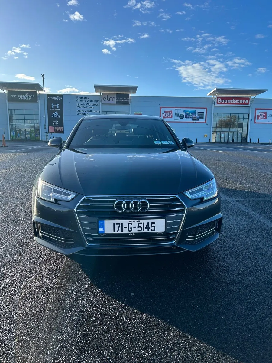 Audi A4 S Line Ultra 190BHP - Image 2