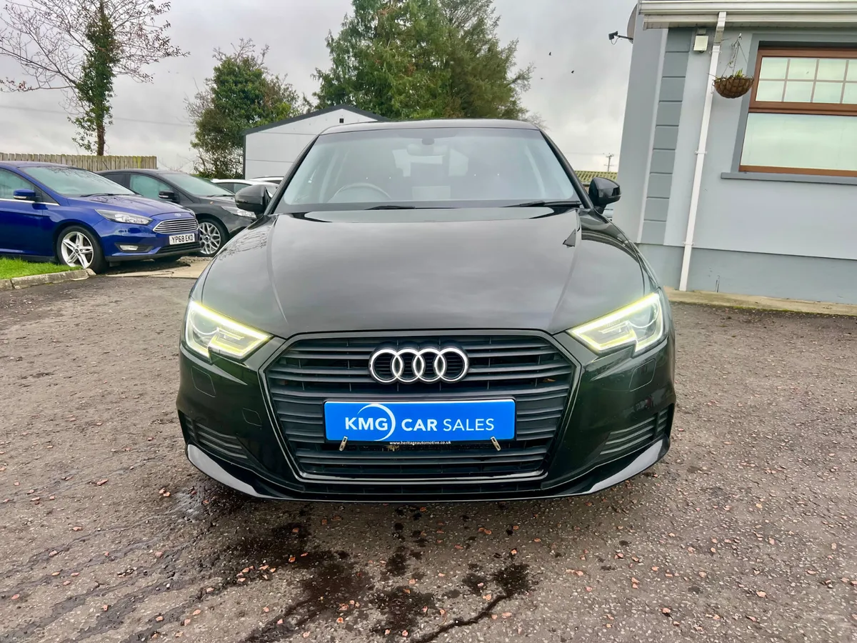 2019 Audi A3 1.6 TDI Technik 115 bhp - Image 2