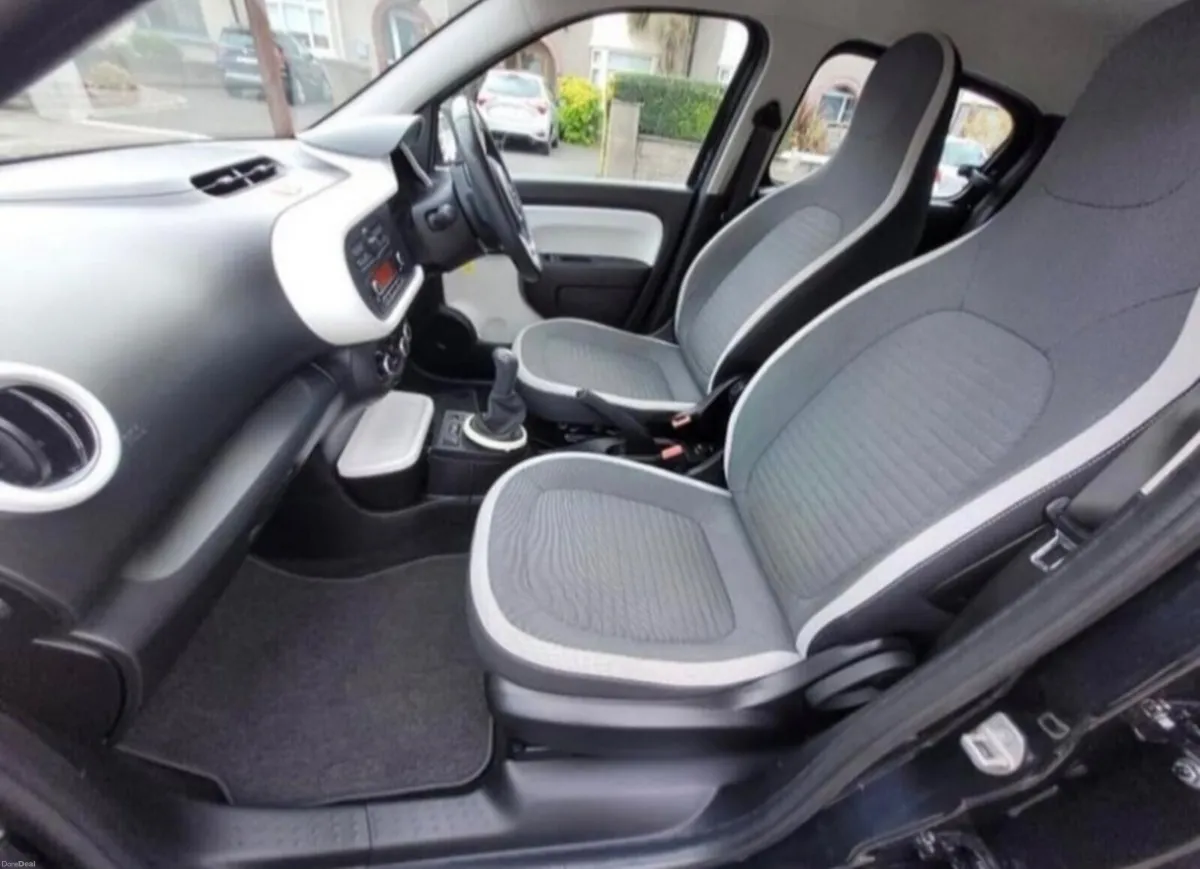 2015 RENAULT TWINGO 1.0 PETROL LONG NCT & TAX - Image 4