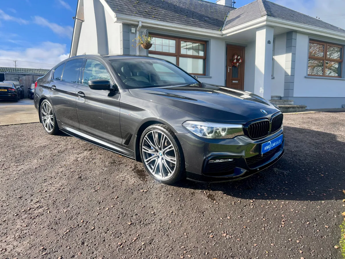 2018 BMW 530d M Sport - Image 3