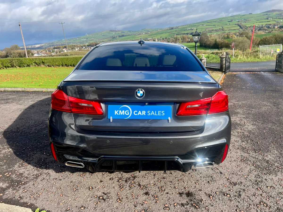 2018 BMW 530d M Sport - Image 6