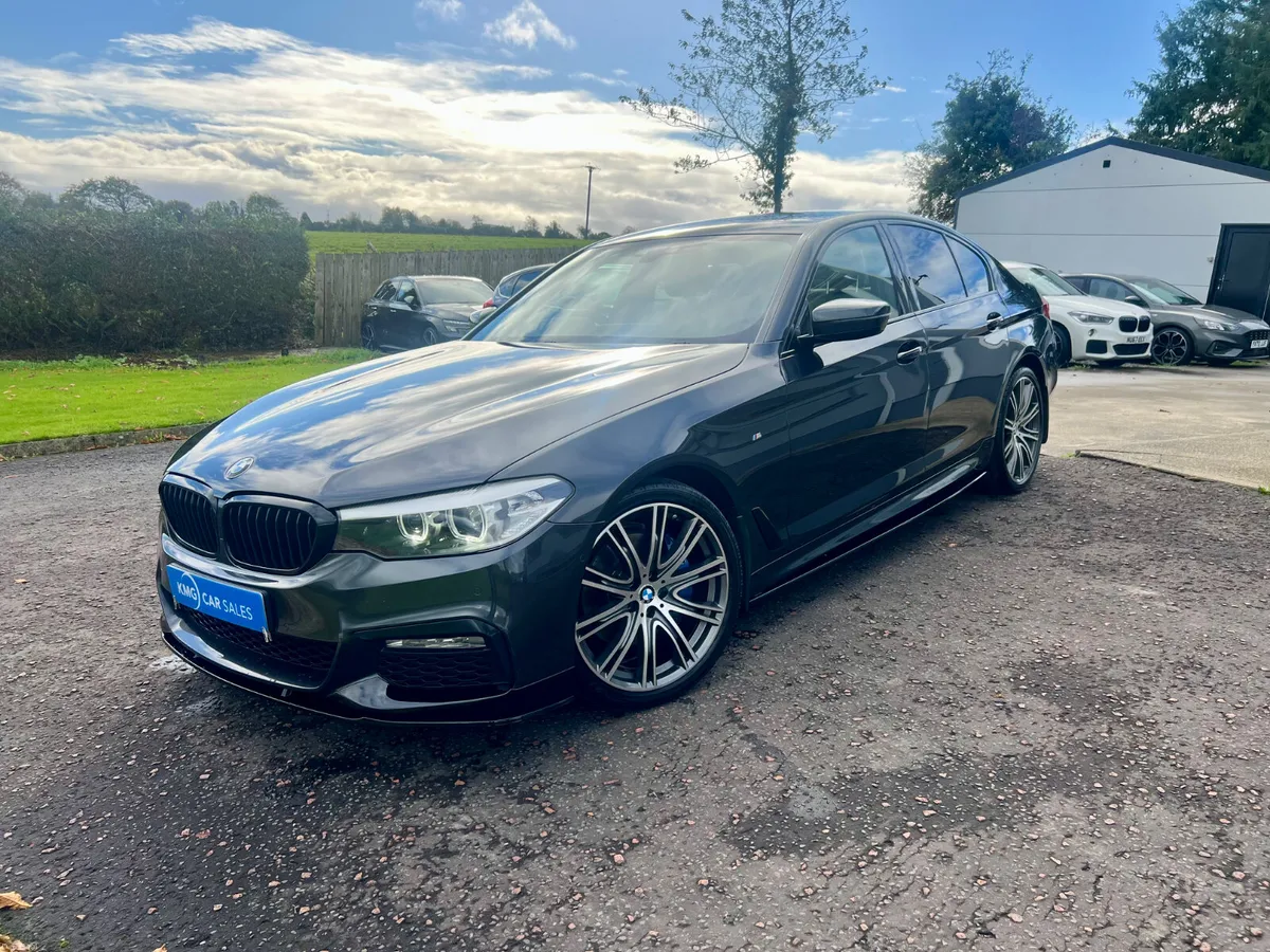 2018 BMW 530d M Sport - Image 1