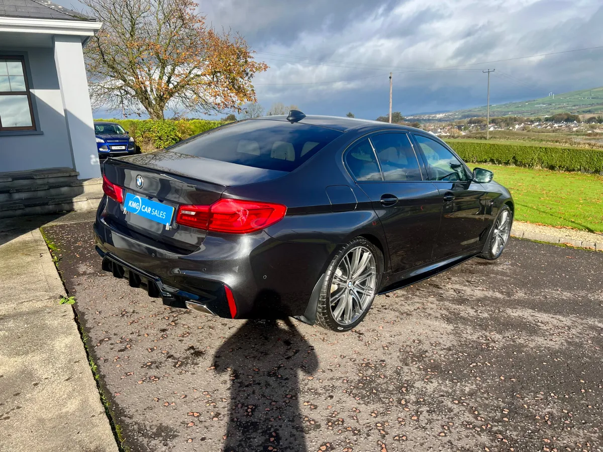 2018 BMW 530d M Sport - Image 5