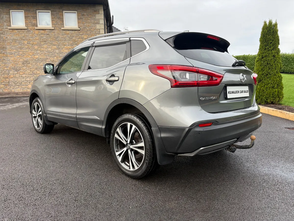 Nissan Qashqai 2017 - Image 4