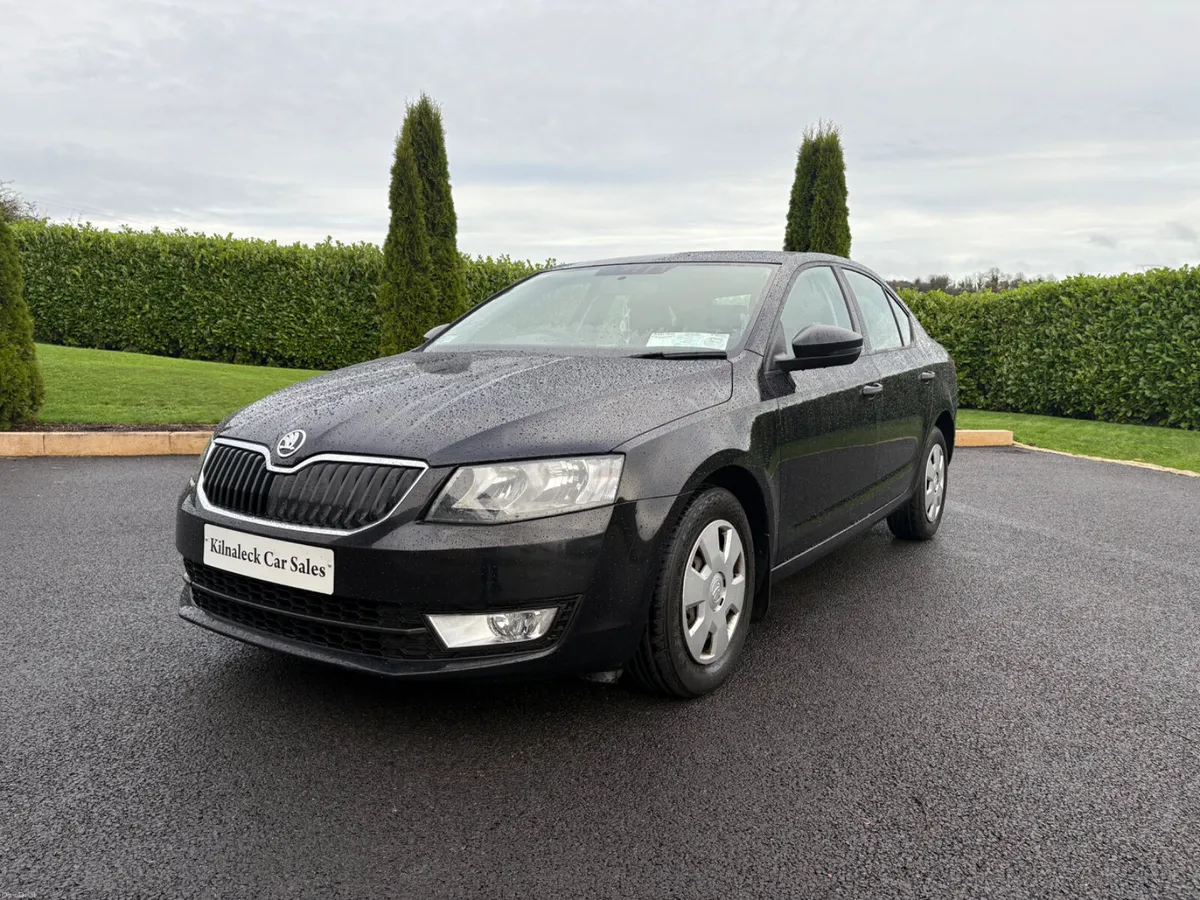 Skoda Octavia 2016 - Image 1