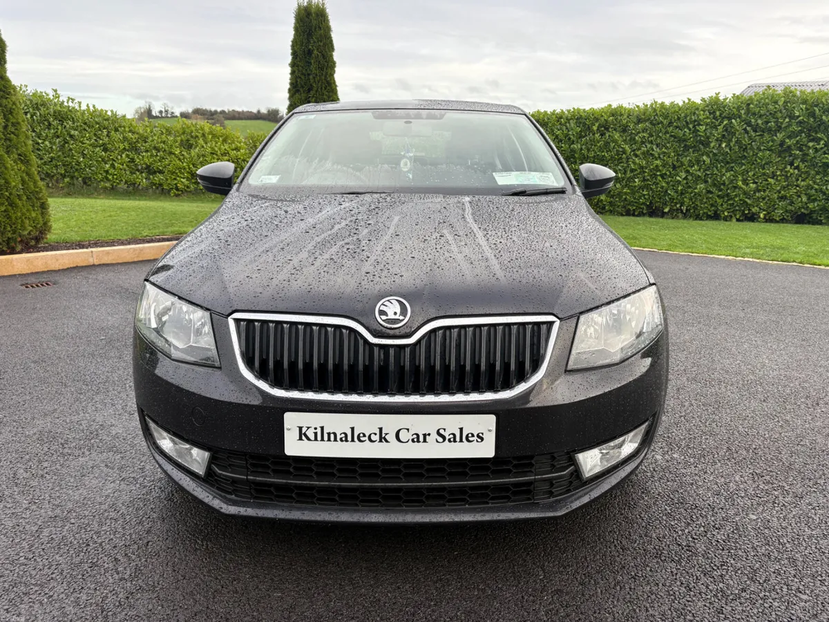 Skoda Octavia 2016 - Image 4