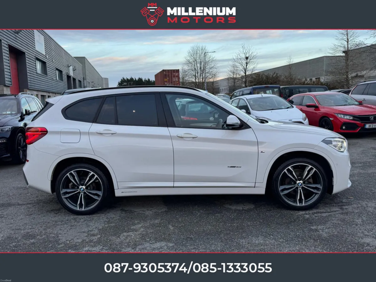 BMW X1 M Sport Package AUTO LOW KMS - Image 2
