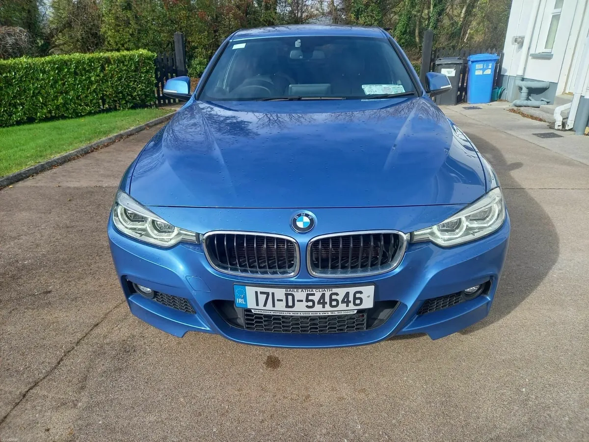 BMW 3-Series 2017 - Image 1