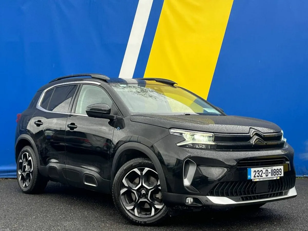Citroen C5 Aircross AIRCROSS FLAIR 1.6 PLUG-IN HYB - Image 1