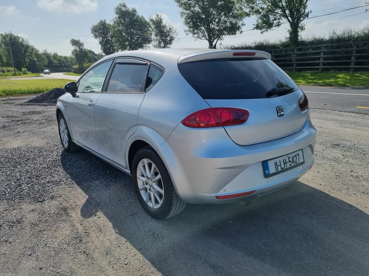 SEAT Leon 2011 - Image 4