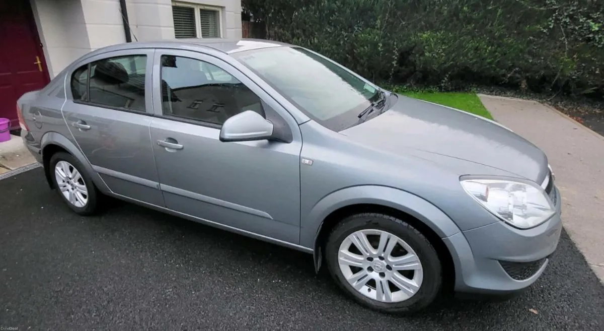 Opel Astra 2012 - (Diesel Saloon) - Image 1