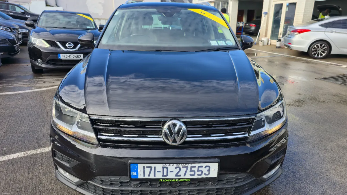 Volkswagen Tiguan 2017 AA APPROVED - Image 4