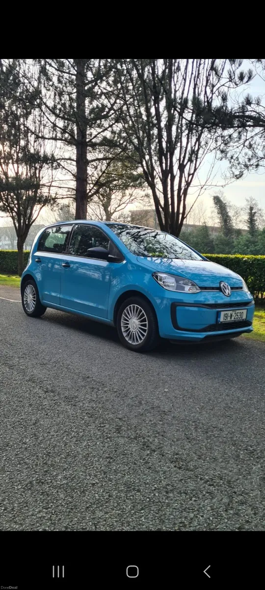 Volkswagen Up Bargain - Image 1