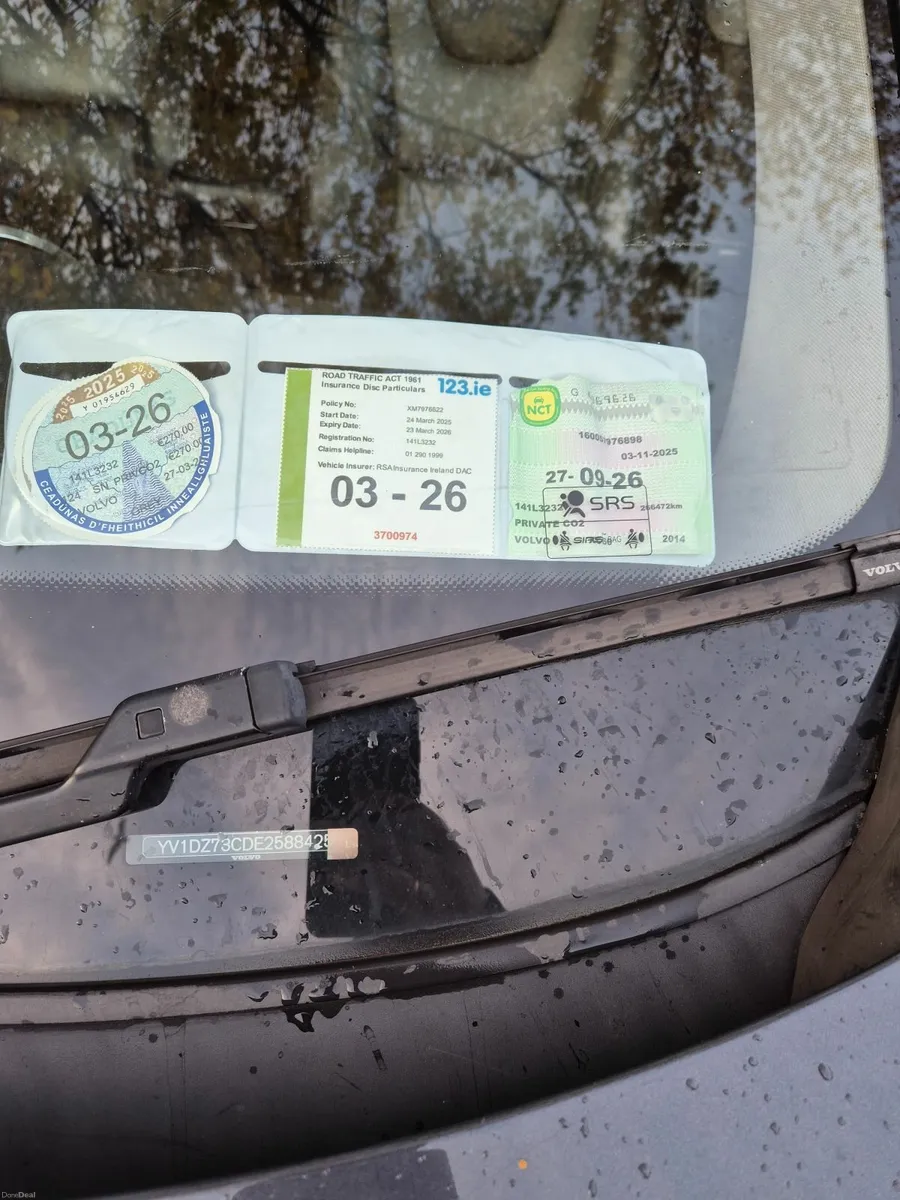 Volvo XC60 2014 - Image 1