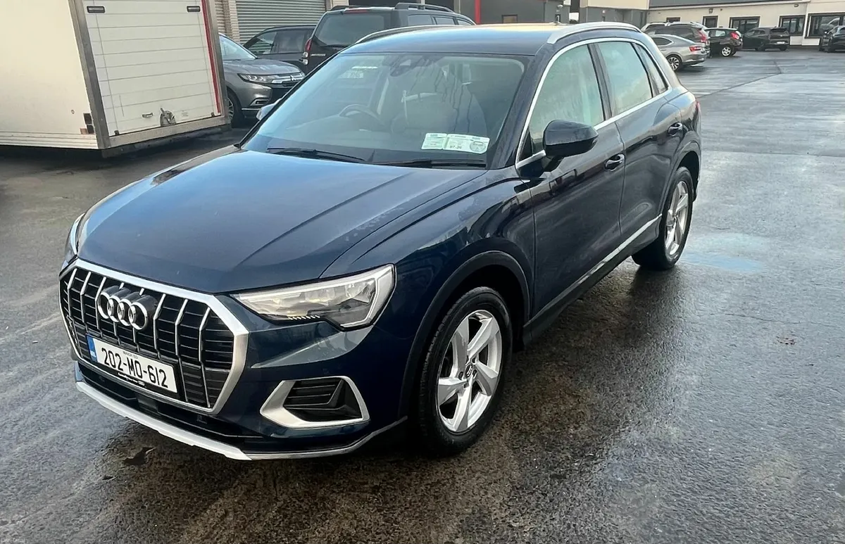 Audi Q3 2020 - Image 2