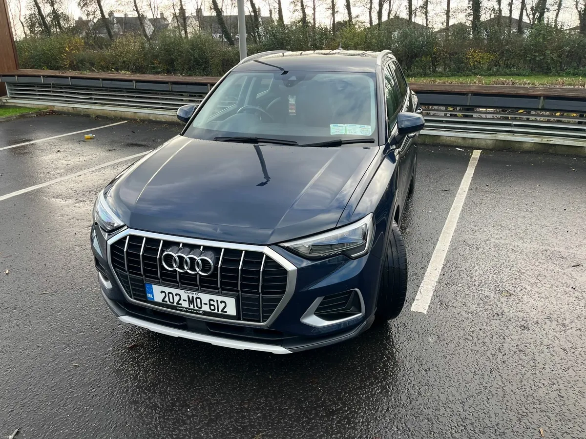 Audi Q3 2020 - Image 3