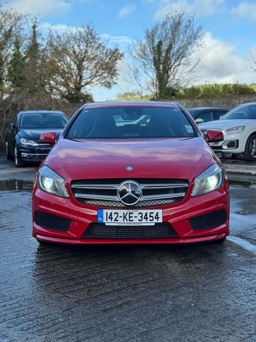 Mercedes A Class 1.6 Auto 45000 KM 2014 - Image 2