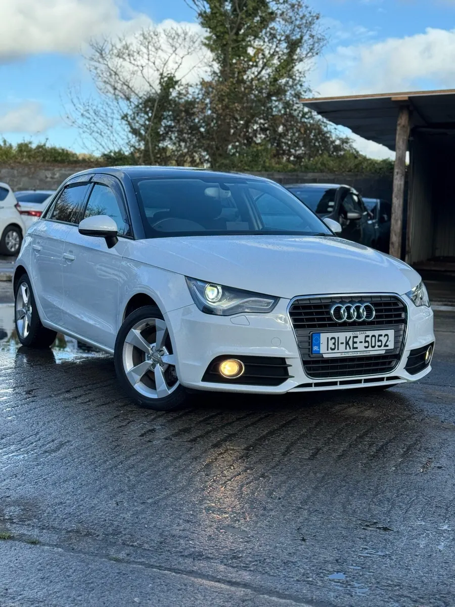 Audi a1 1.4 Auto 47000kms 2013 - Image 4