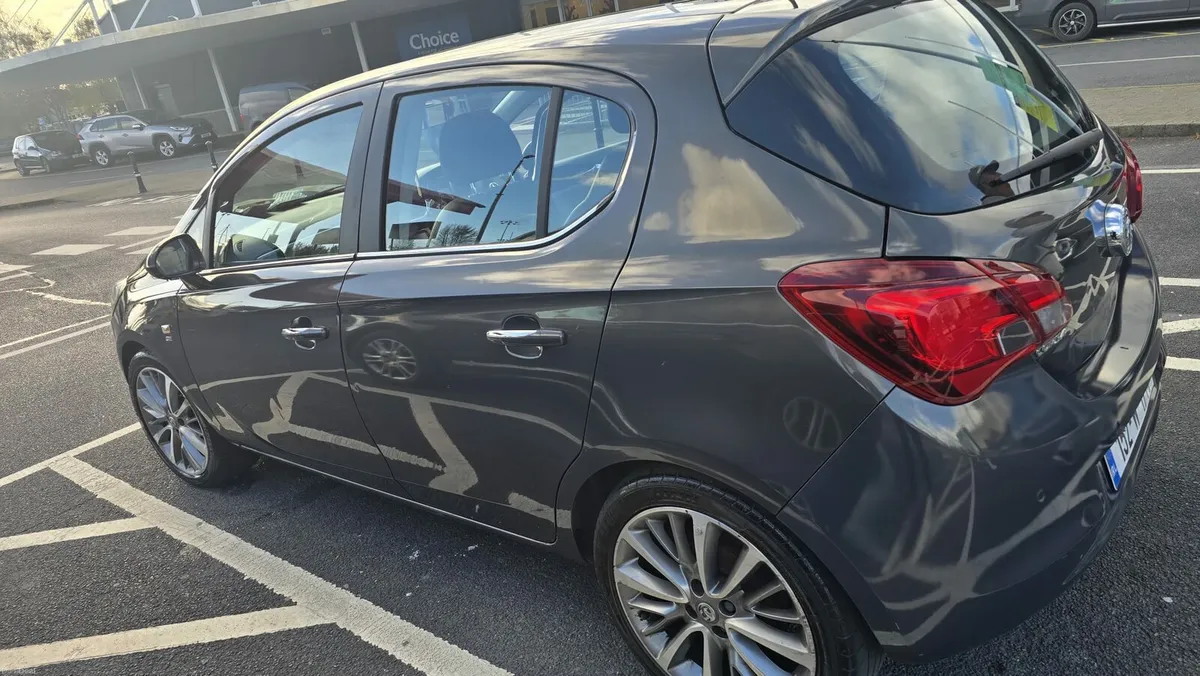 Car VAUXHALL corsa - Image 3
