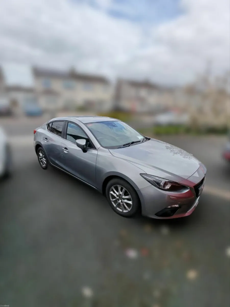 Mazda Mazda3 2015 - Image 1