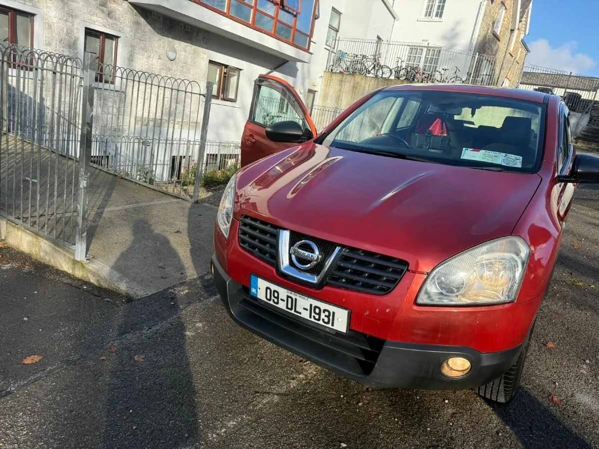 Nissan Qashqai 2009 - Image 2