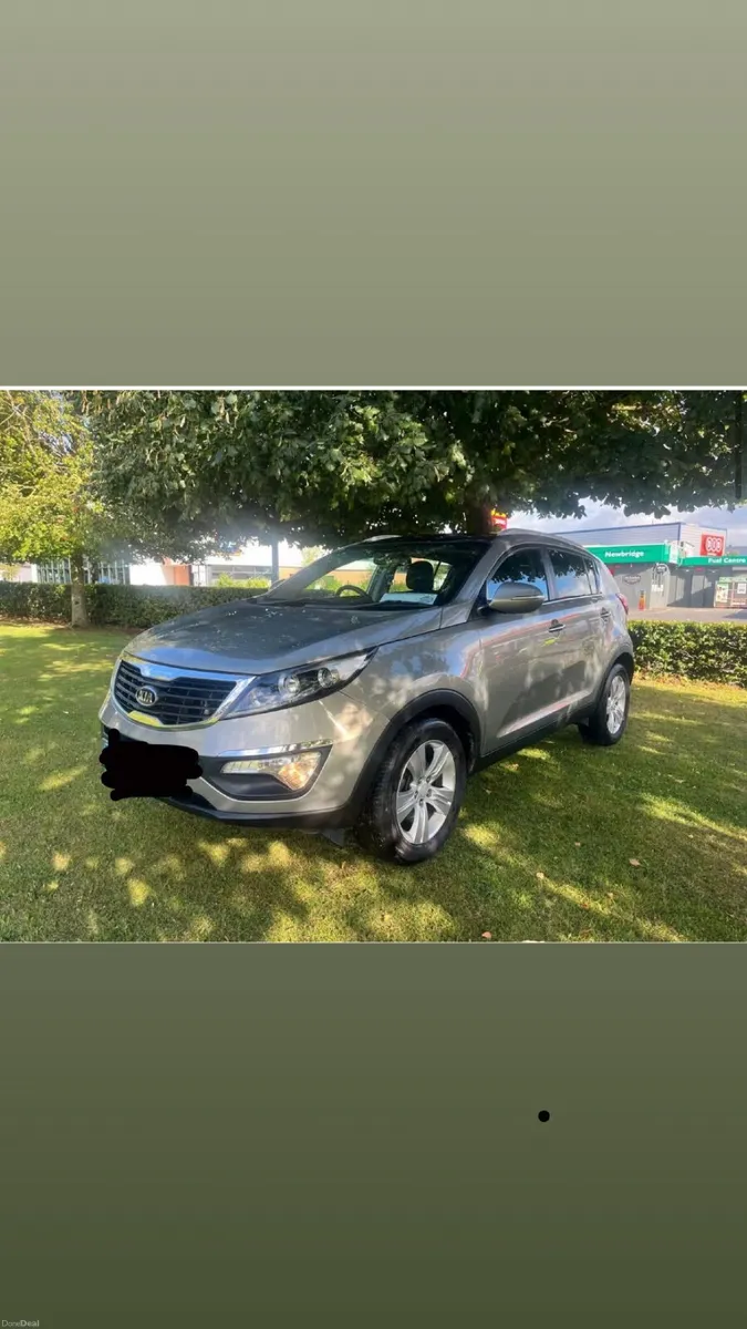 Kia Sportage 2012 - Image 1