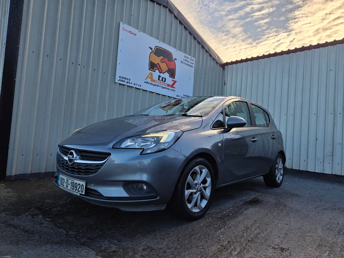 Opel Corsa 2019 - Image 1