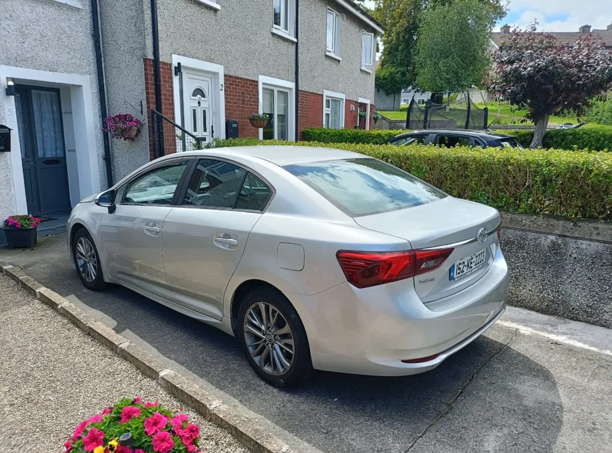 Toyota Avensis 2015 - Image 3