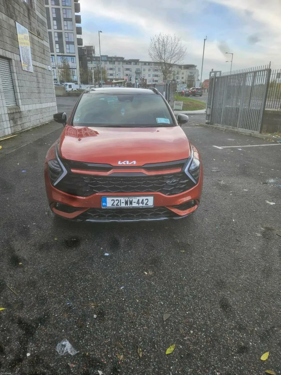 Kia sportage GT Line  only 34,000 kilometres - Image 3