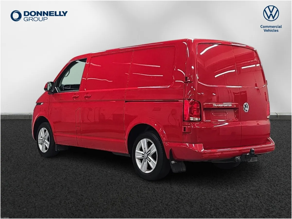 Volkswagen Transporter T32 Swb Diesel Highline - Image 3