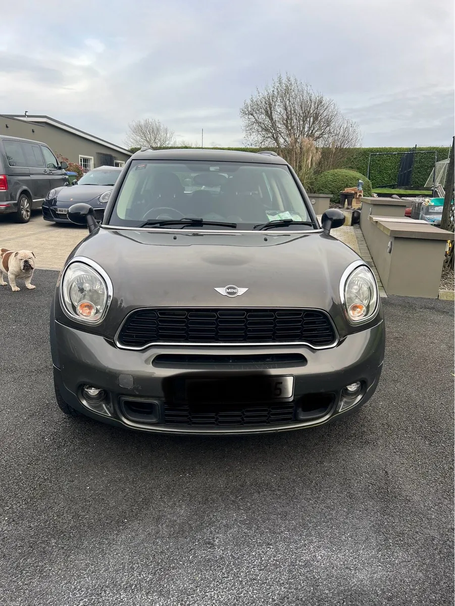 Mini Cooper s - Image 1