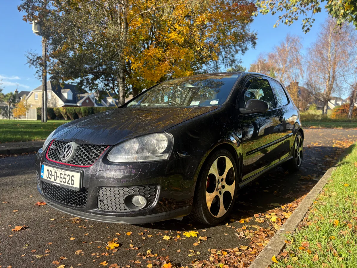 2009 Volkswagen Golf GTI DSG new nct 11-2026 - Image 6