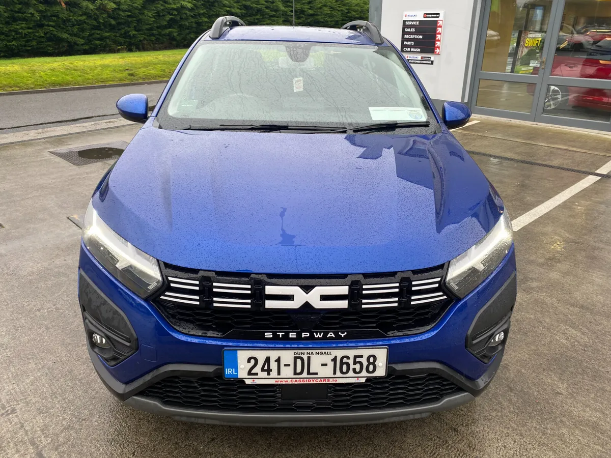 Dacia Sandero Stepway TCe 90 CVT STEPWAY Expressio - Image 3
