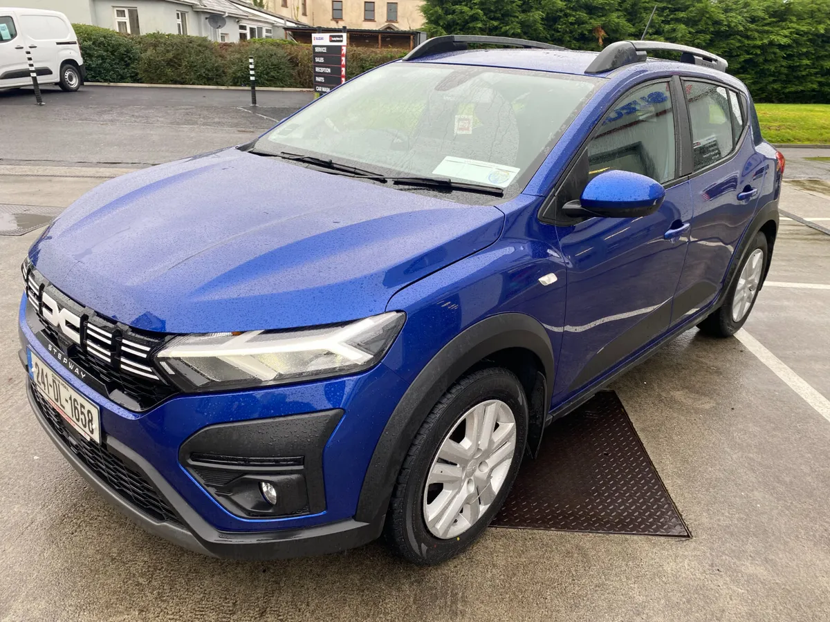 Dacia Sandero Stepway TCe 90 CVT STEPWAY Expressio - Image 4