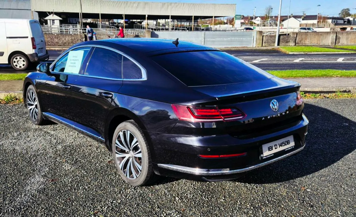 Volkswagen Arteon - Image 3