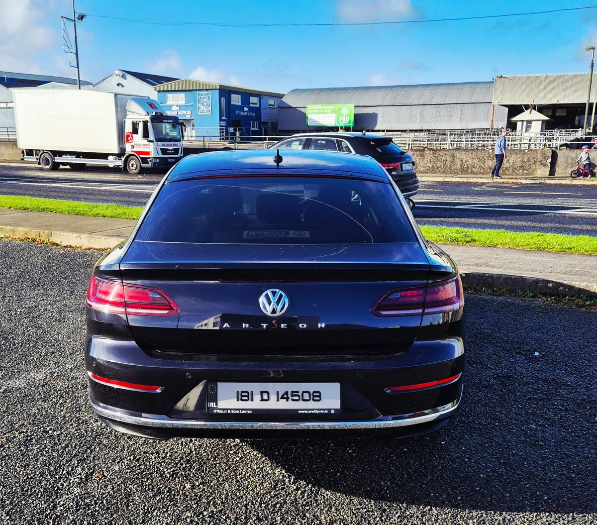 Volkswagen Arteon - Image 4