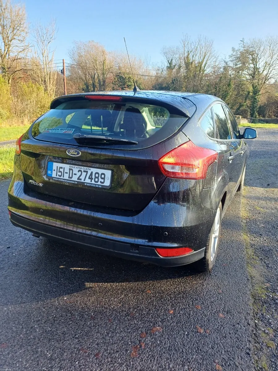 Ford Focus 2015 - Image 4