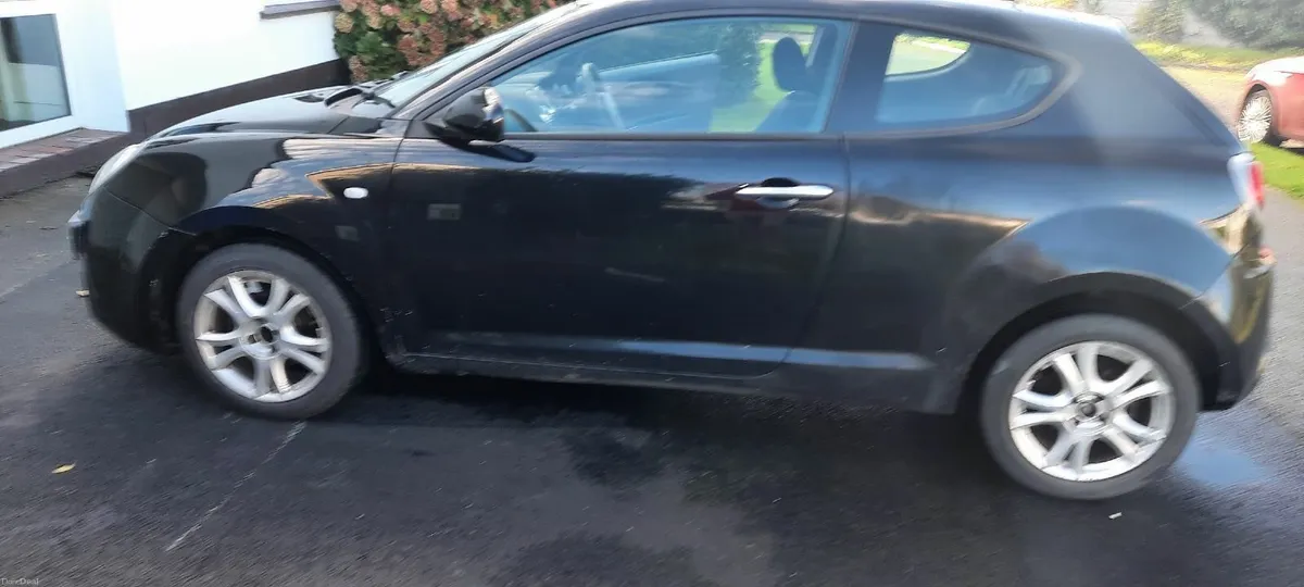 Alfa Romeo Mito 2011 NCT Sep 2026 - Image 2