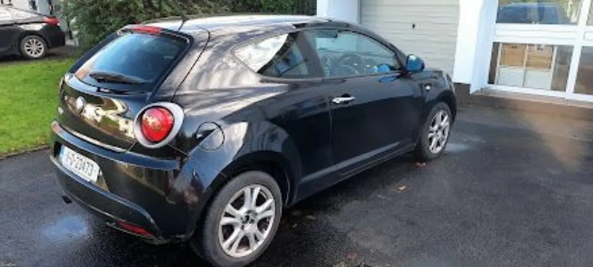 Alfa Romeo Mito 2011 NCT Sep 2026 - Image 3