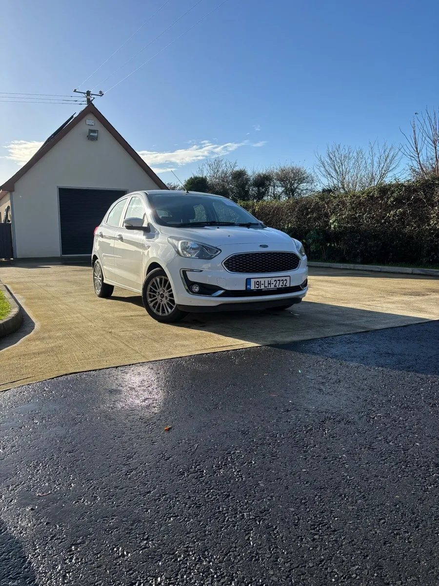 Ford ka+ - Image 1